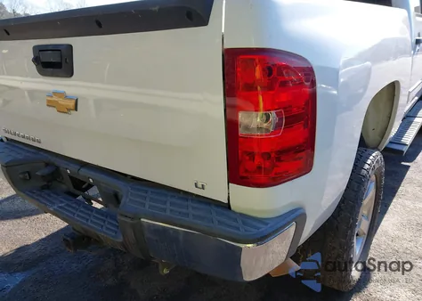 2013 Chevrolet Silverado 1500 Lt from USA, damaged, VIN 3GCPCSE06DG148035